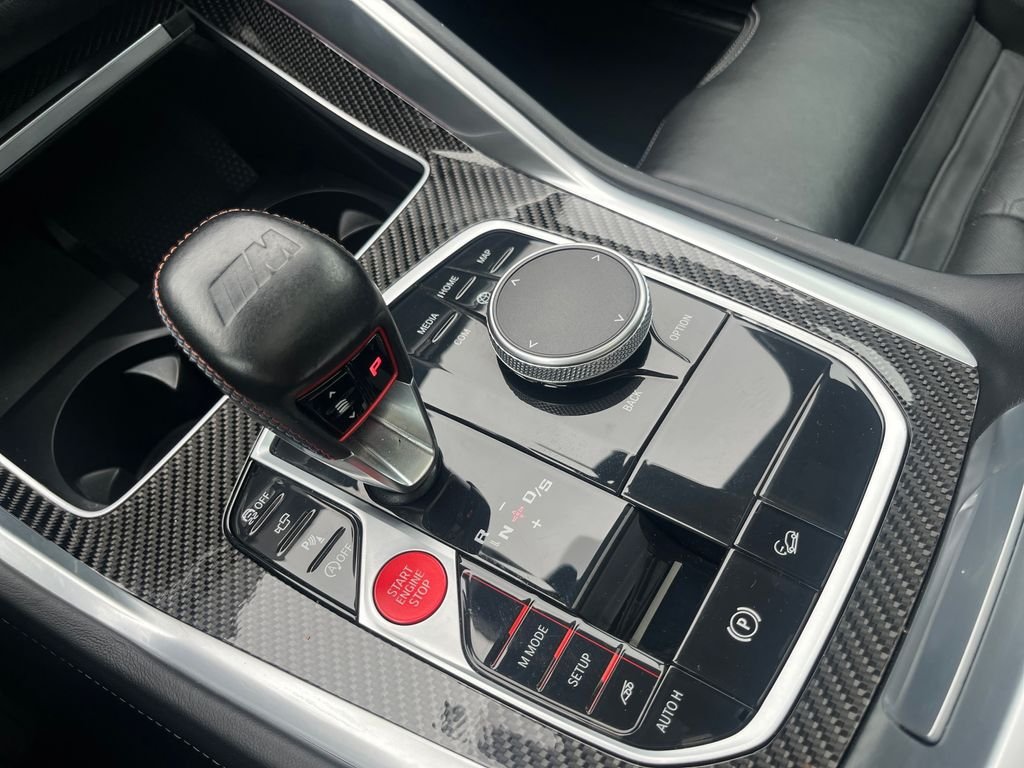2023 BMW X6 M Base - Photo 10