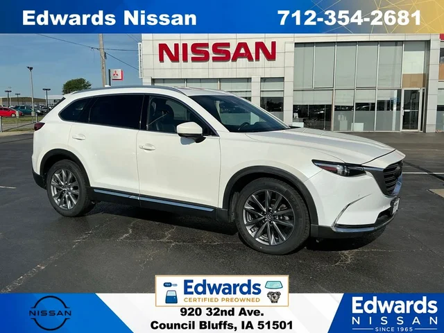 2021 Mazda CX-9 Grand Touring