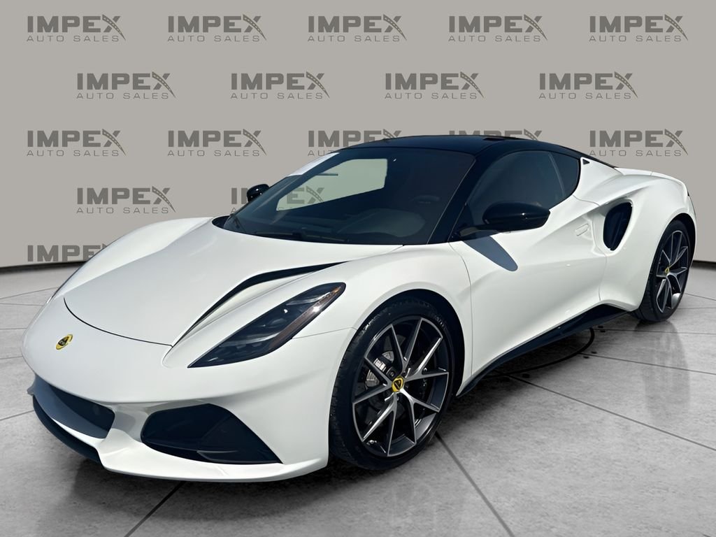 2024 Lotus Emira First Edition
