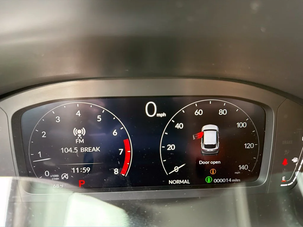 New 2026 Platinum White Pearl Acura Base image 19