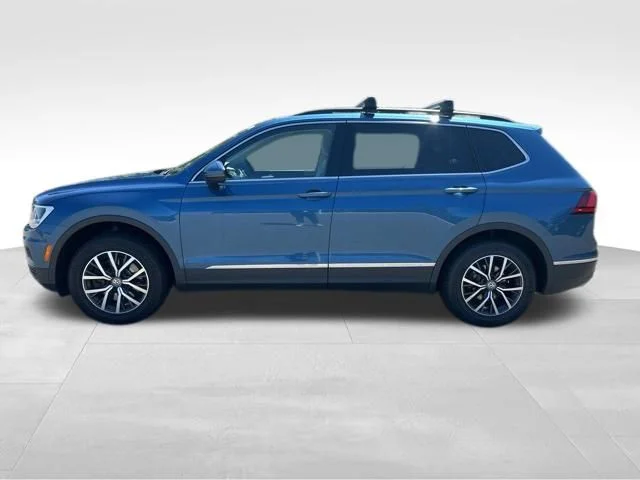 Used 2020 Volkswagen Tiguan SE with VIN 3VV3B7AX2LM155342 for sale in Scranton, PA