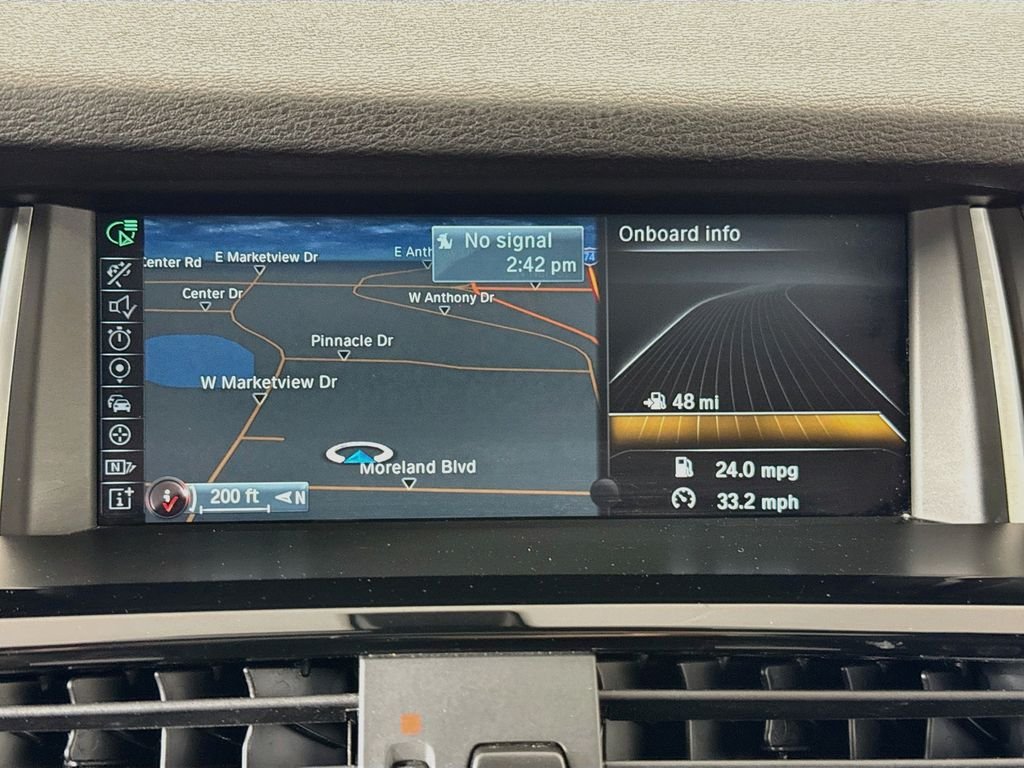 Used 2016 Gray BMW xDrive35i image 13