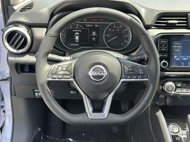 2025 Nissan Versa Sedan SR - Photo 18