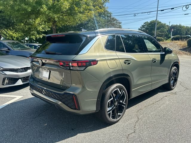 New 2026 Green Volkswagen 2.0T SEL R-Line image 5