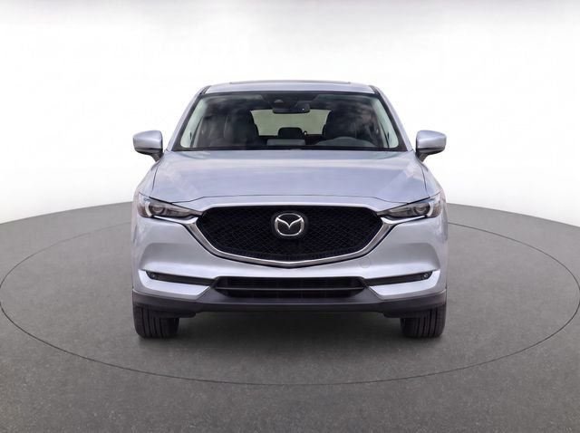 Used 2021 Silver Mazda Grand Touring image 5