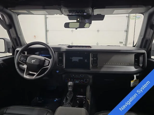 New 2026 Oxford White Ford Badlands® image 16