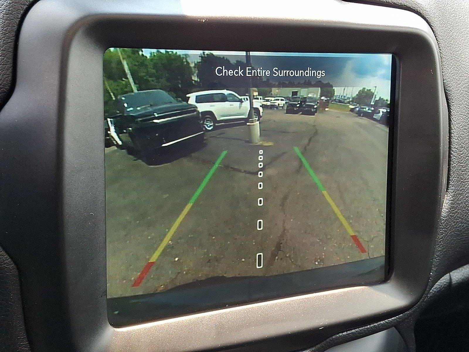Used 2022 Sting-Gray Clearcoat Jeep Trailhawk image 21