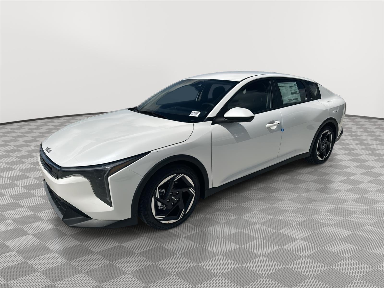 2026 Kia K4