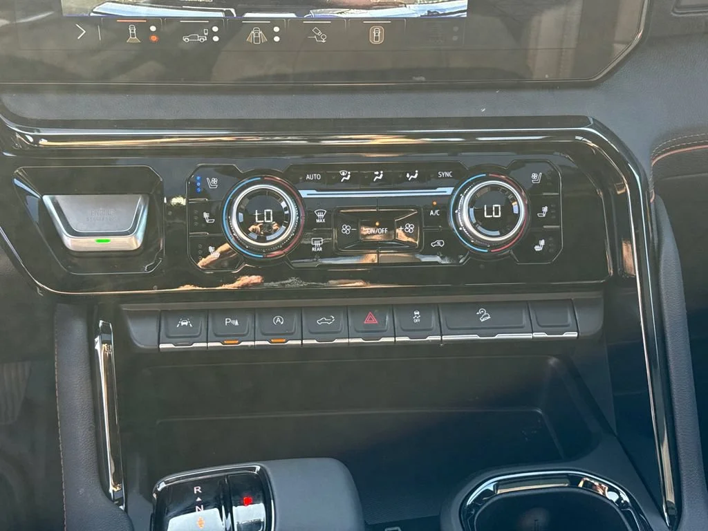 2026 GMC Sierra 1500 AT4 - Photo 24
