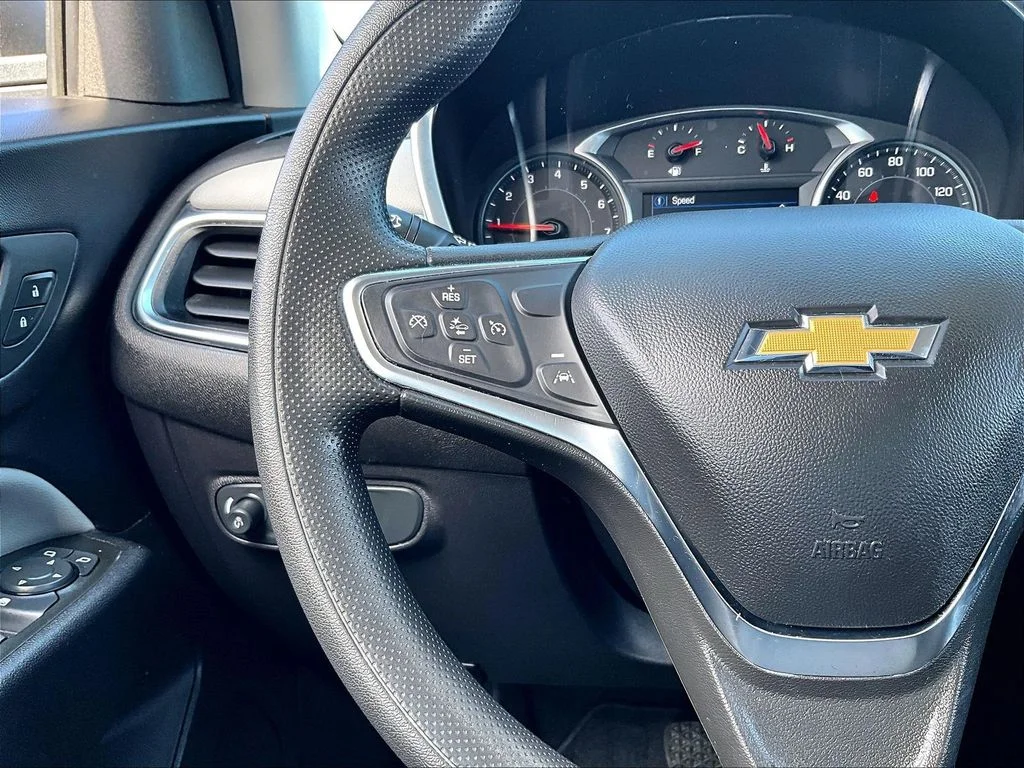 Used 2024 Black Chevrolet LS image 23
