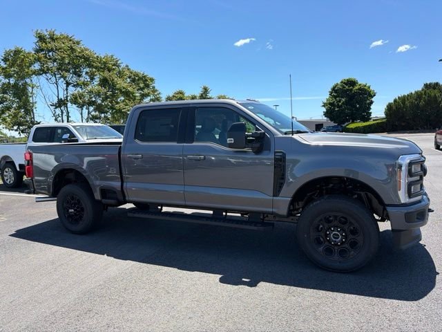 New 2026 Carbonized Gray Metallic Ford F-250® Lariat® image 2