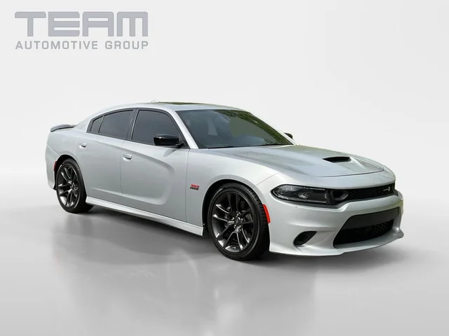 2023 Dodge Charger Charger Scat Pack R/T Scat Pack