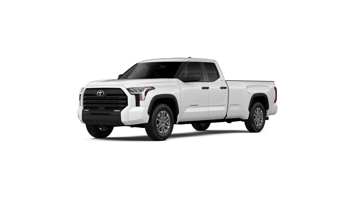 2026 Toyota Tundra 4WD