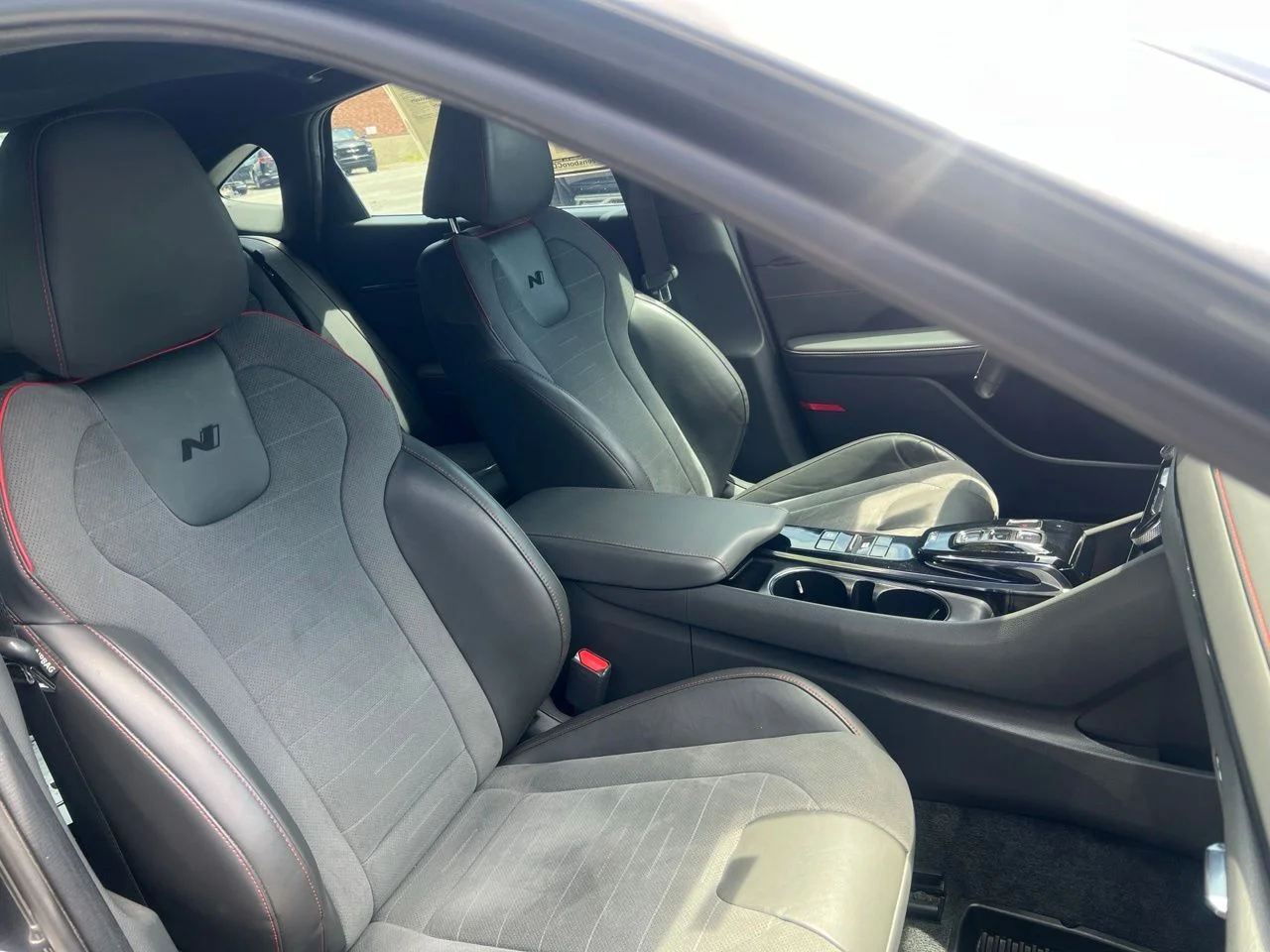 Used 2023 Gray Hyundai N Line image 29