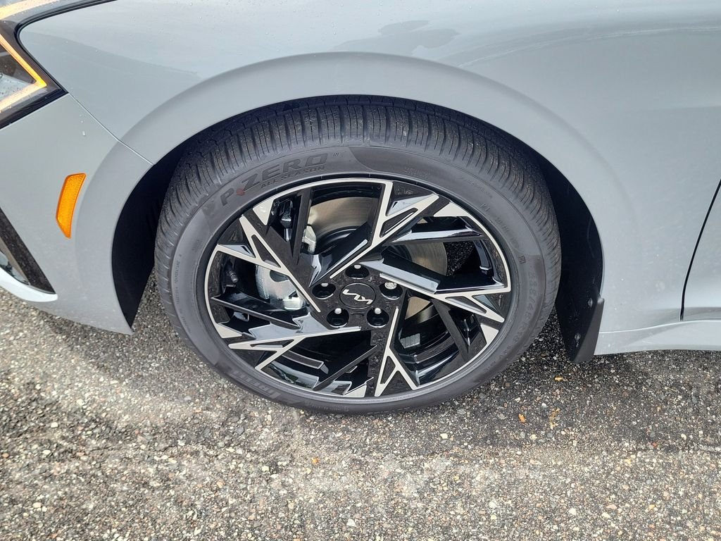 New 2026 Gray Kia GT-Line image 35