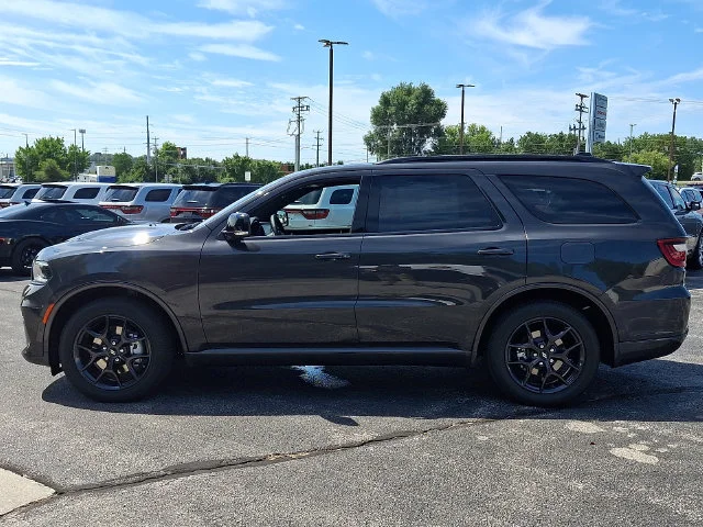 New 2026 Gray Dodge GT Plus HEMI V8 image 6