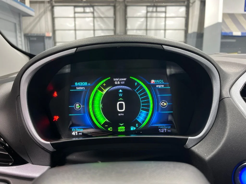 Used 2018 Steel Metallic Chevrolet LT image 18