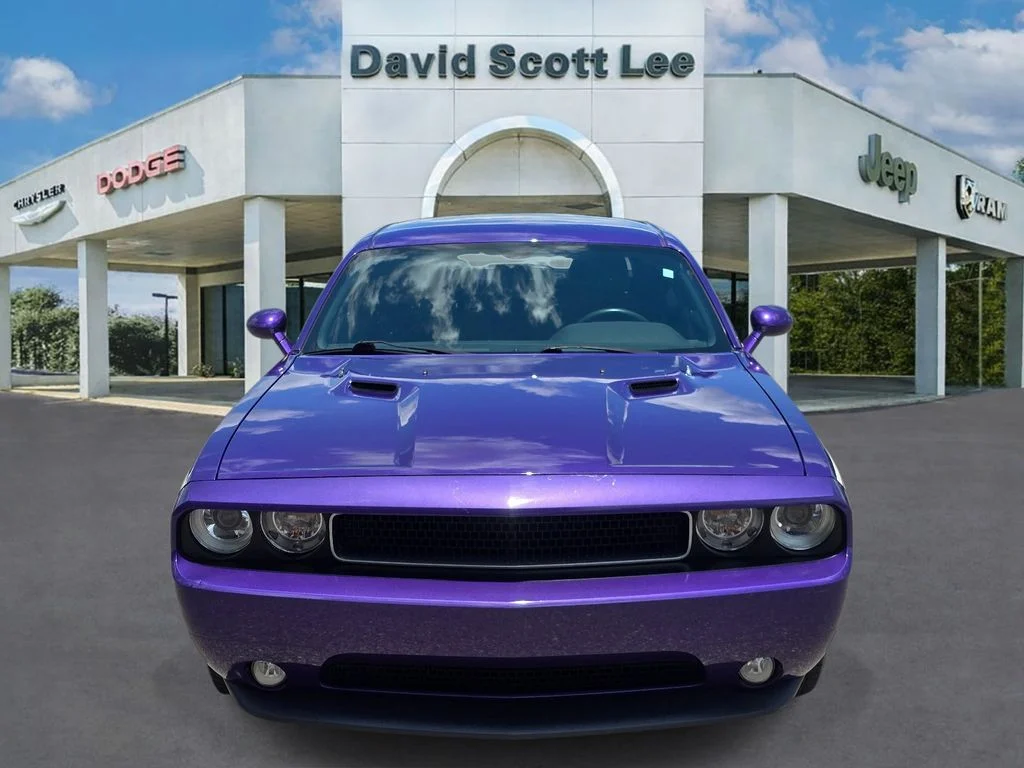 Used 2014 Purple Dodge R/T image 2