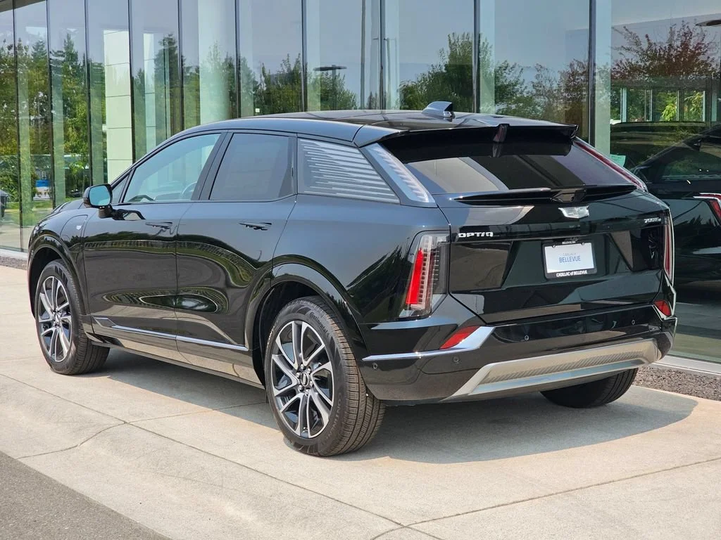 New 2026 Black Raven Cadillac Sport image 3