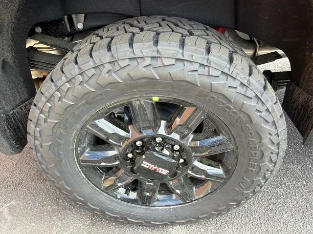 New 2026 Sterling Metallic GMC AT4 image 17