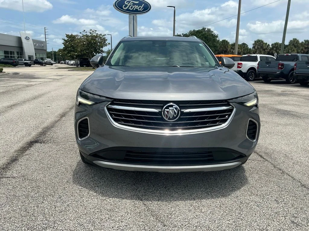 Used 2022 Gray Buick Essence image 25