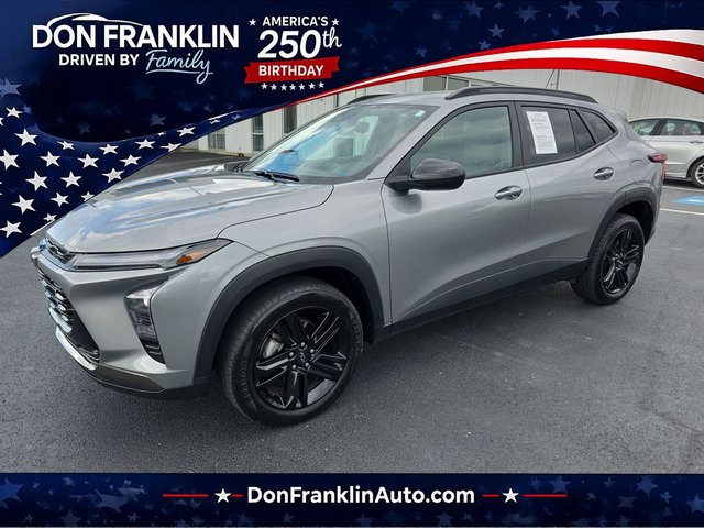 2024 Chevrolet Trax ACTIV