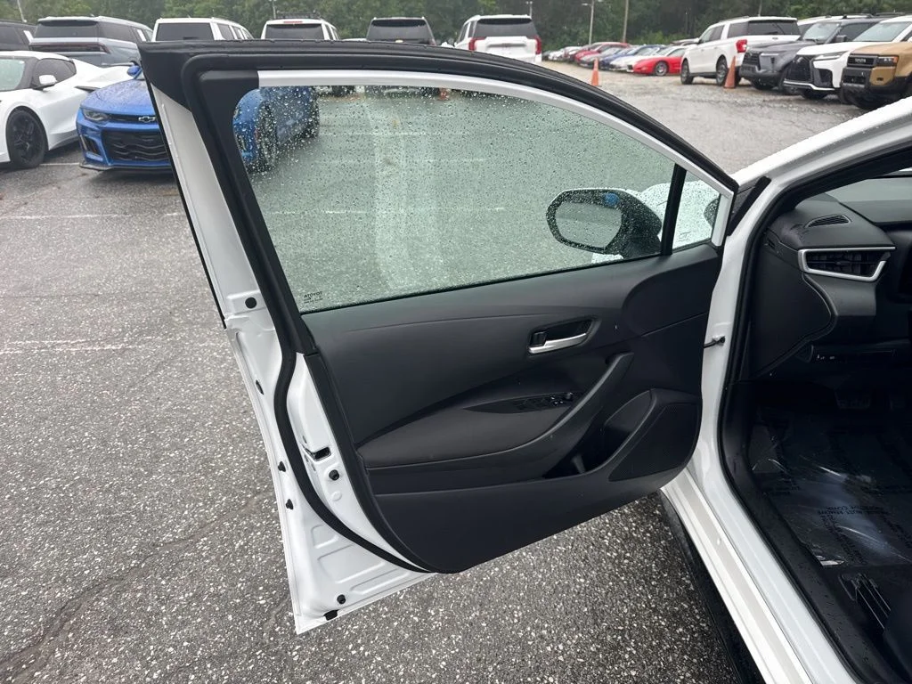 Used 2026 White Toyota SE image 25