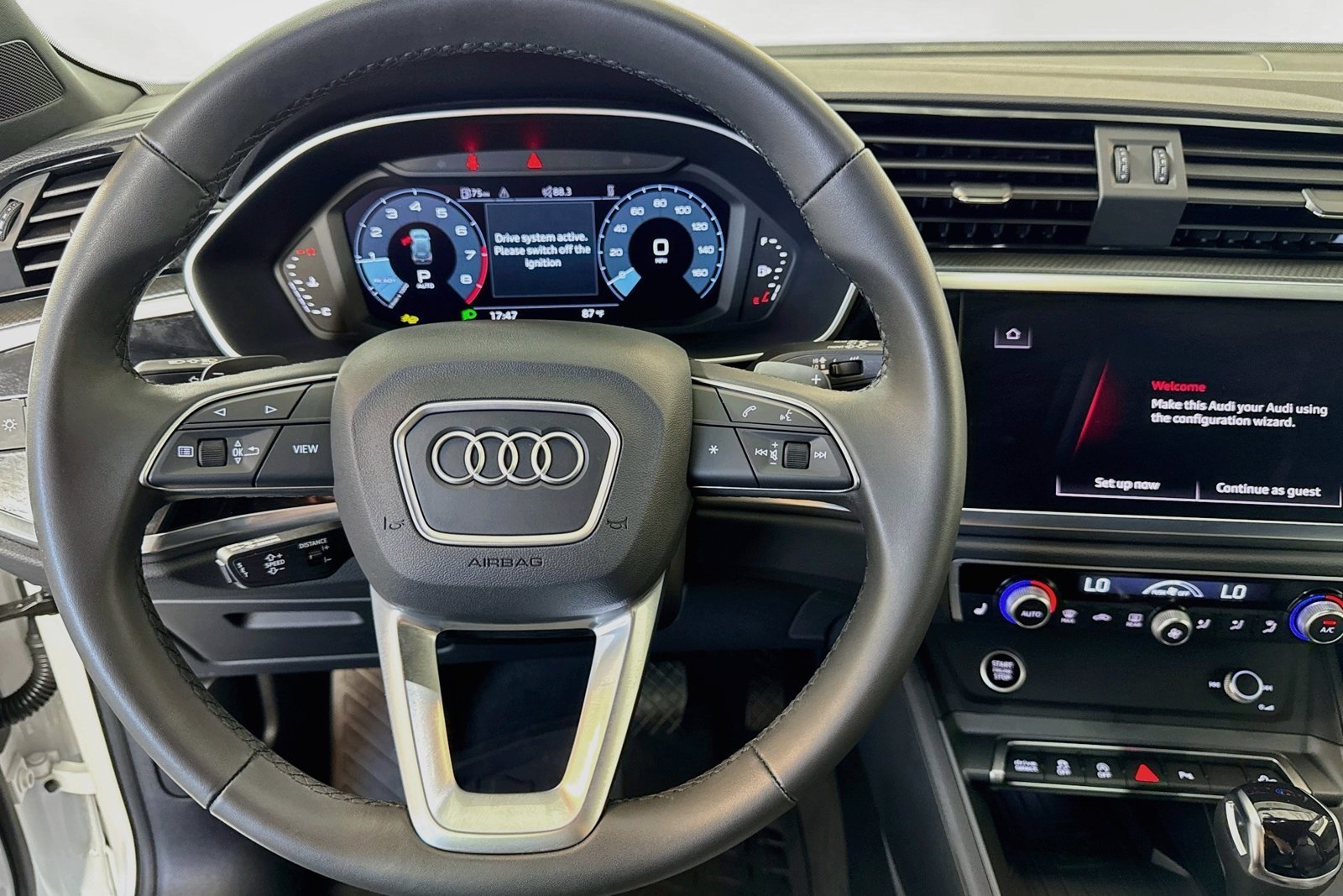Used 2025  Audi S line Premium image 11