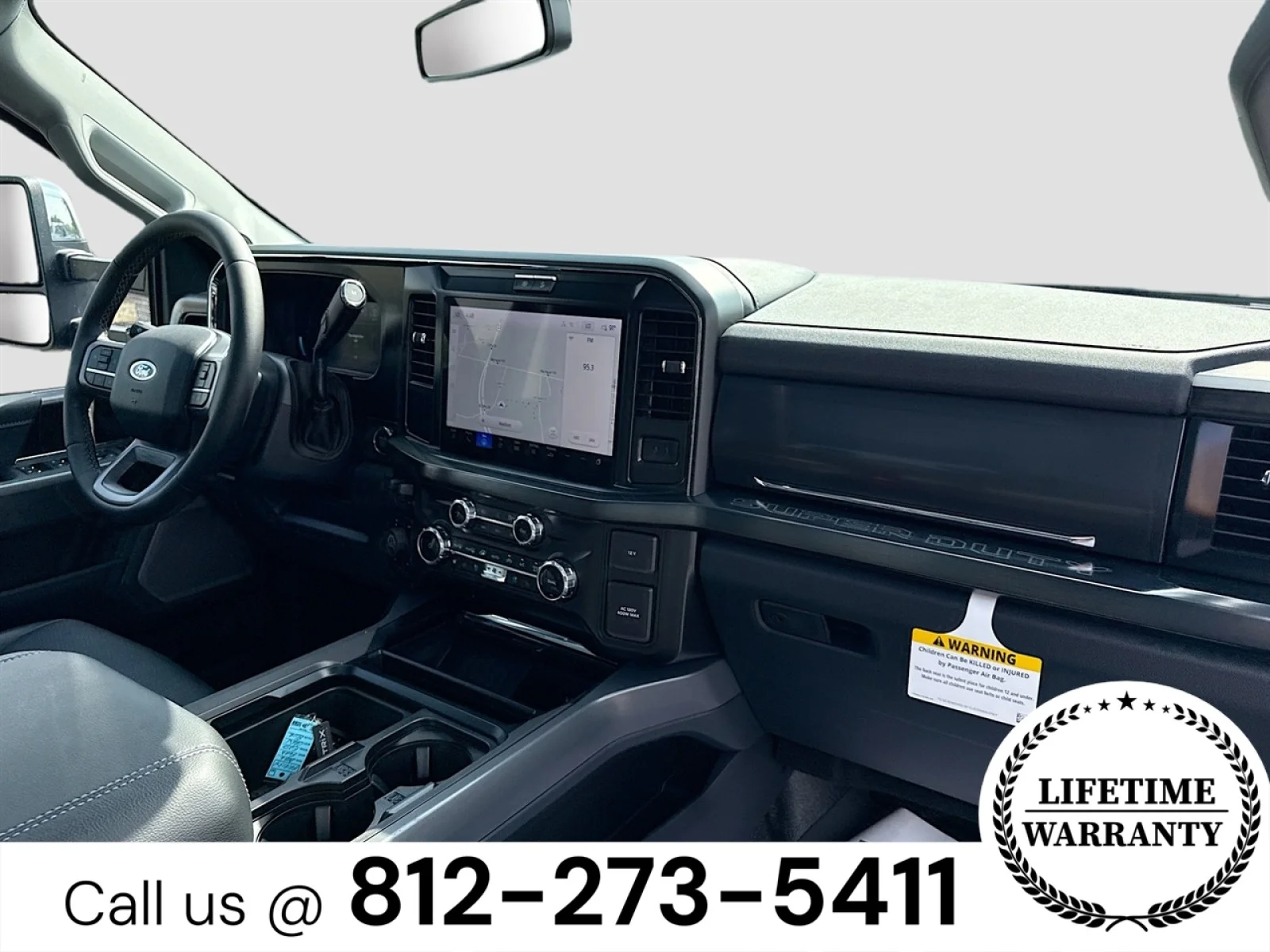 New 2026 Argon Blue Metallic Ford F-250® Lariat® image 31