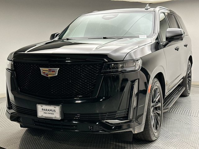 2021|Cadillac|Escalade|Sport Platinum|4D Sport Utility