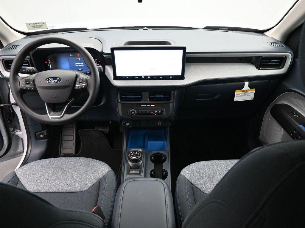 New 2026 Space White Metallic Ford XLT image 19