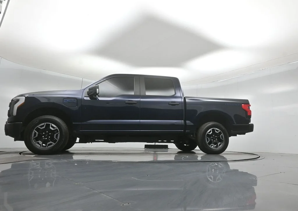 Certified Used 2024 Blue Ford Pro image 45