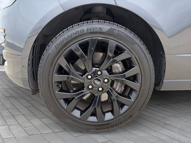 Used 2018 Gray Land Rover 5.0L V8 Supercharged image 9