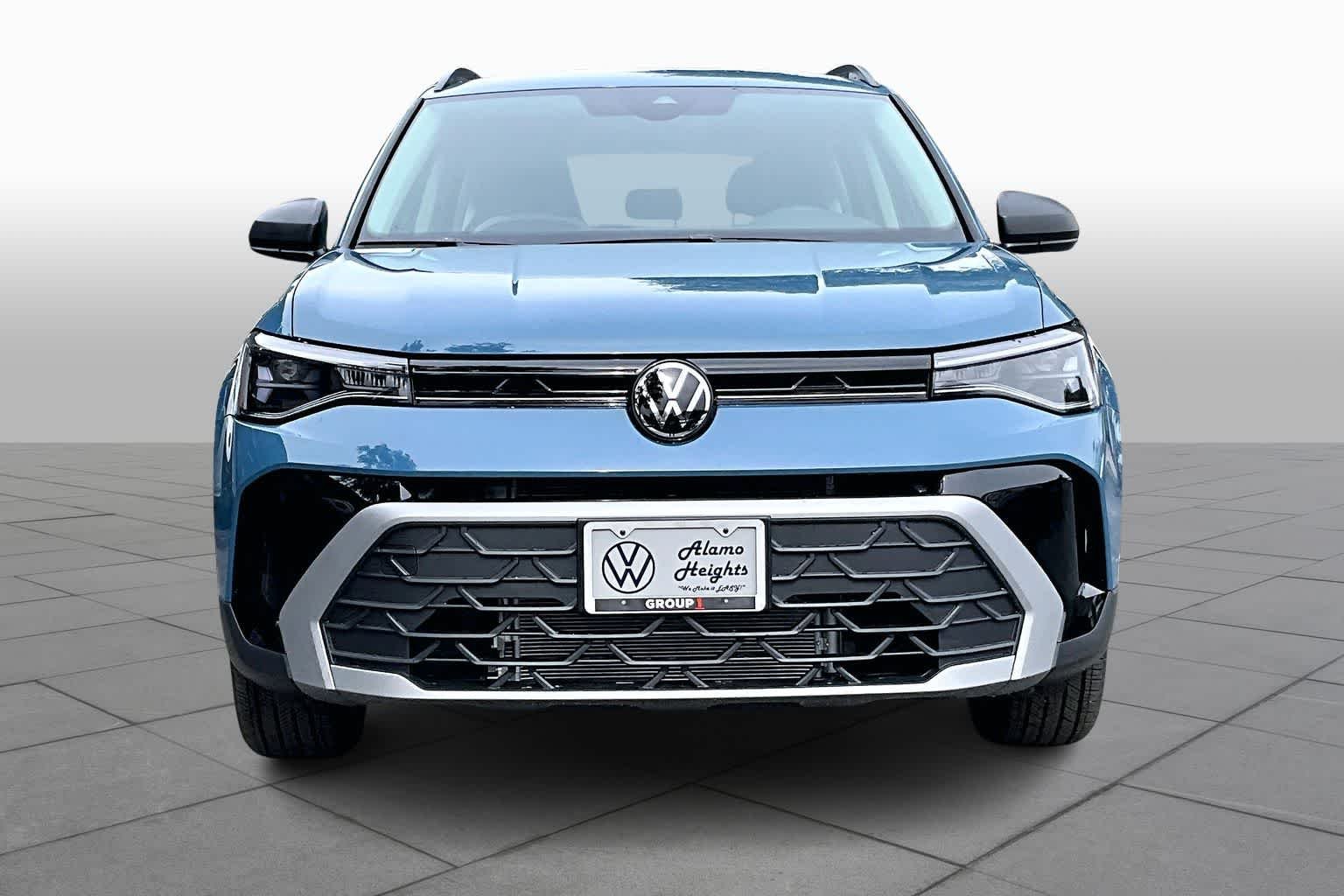 New 2026 Monterey Blue Pearl Volkswagen 1.5T S image 3