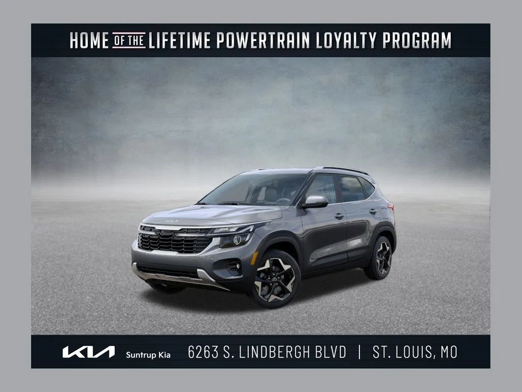 2026 Kia Seltos