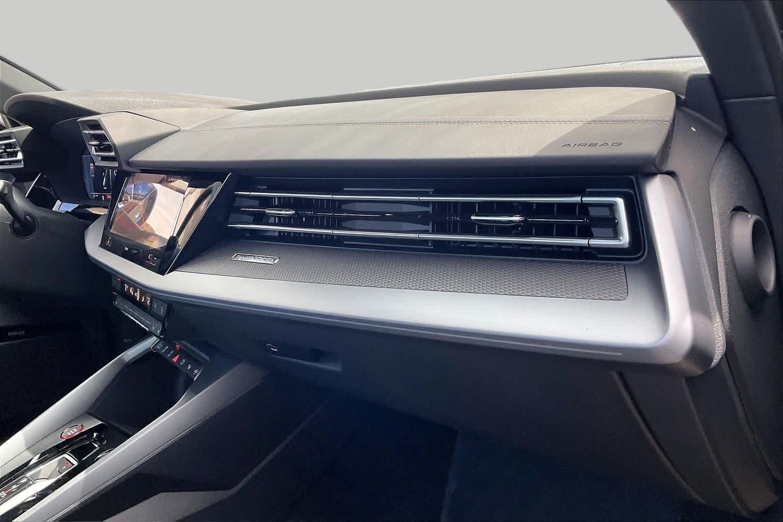 Used 2026 Daytona Gray Pearl Effect Audi  image 17