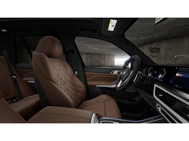 New 2026 Mineral White Metallic BMW xDrive40i image 9
