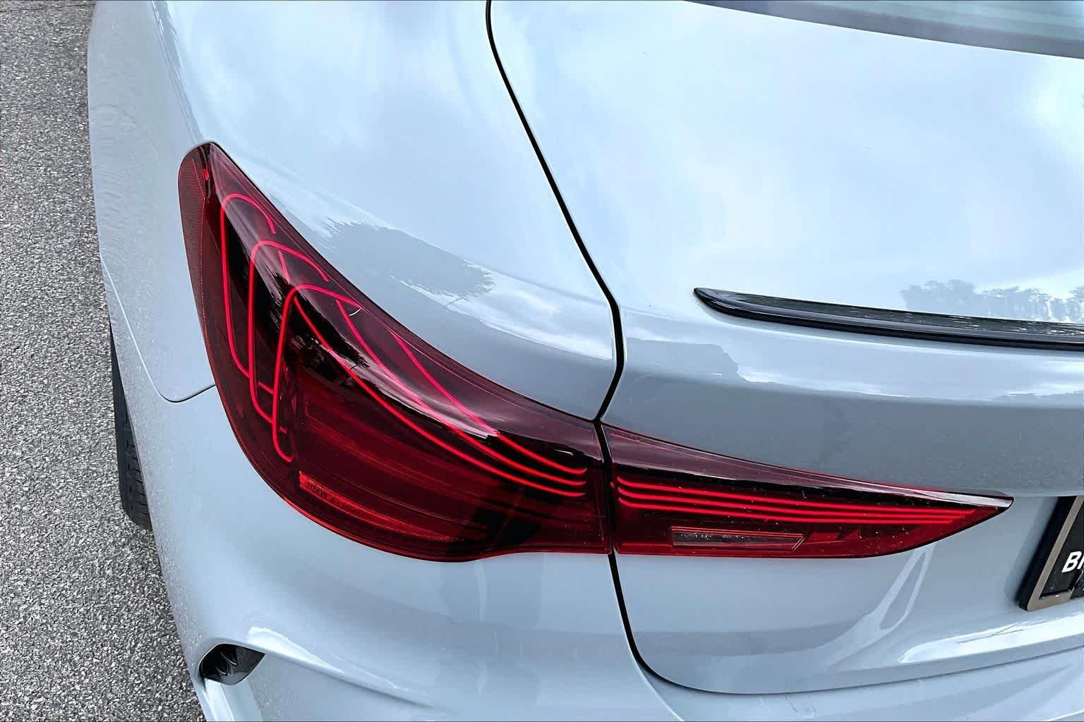 New 2026 Brooklyn Grey Metallic BMW 430i image 14