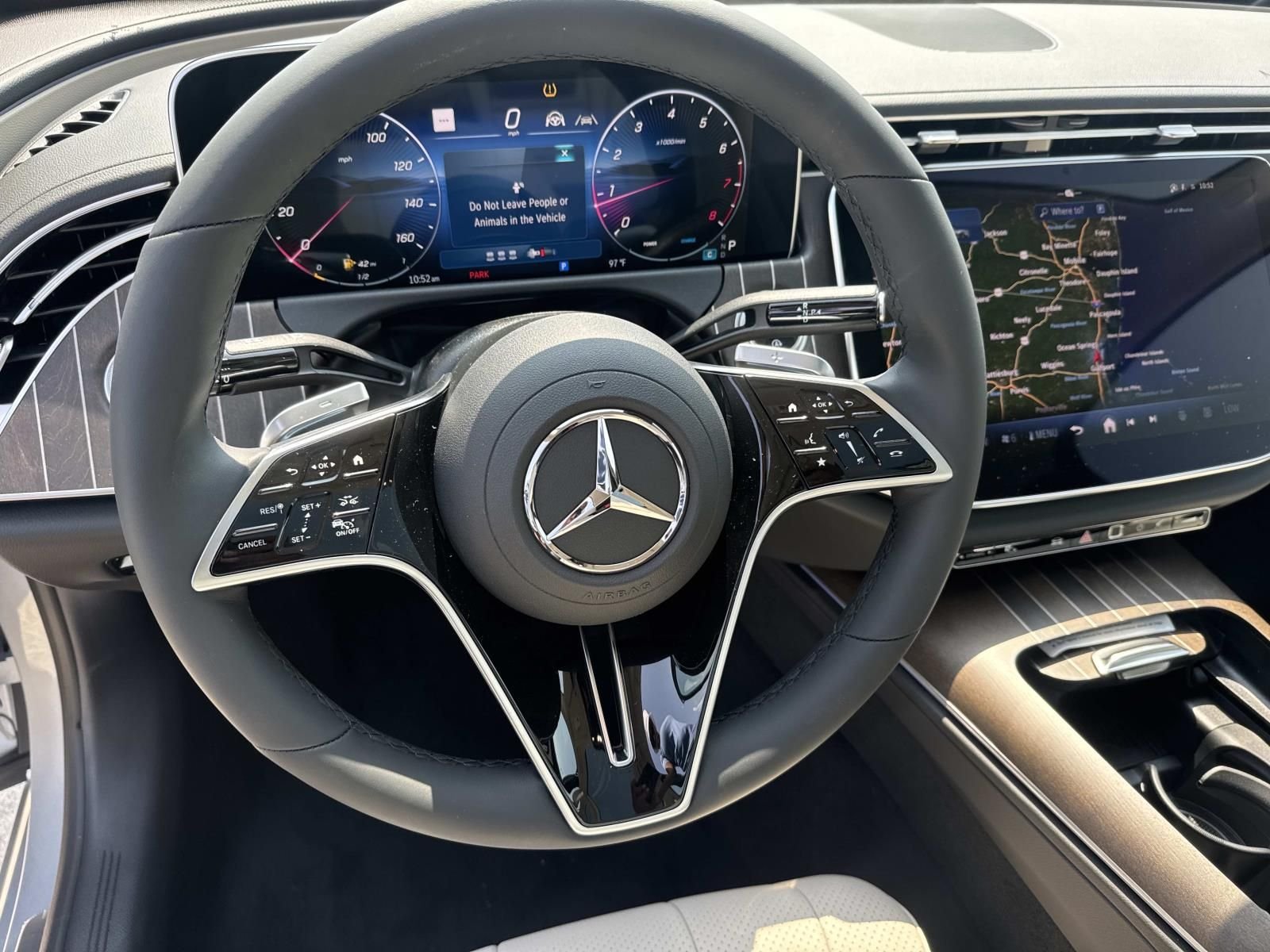 New 2026 Silver Mercedes-Benz E 350 image 14