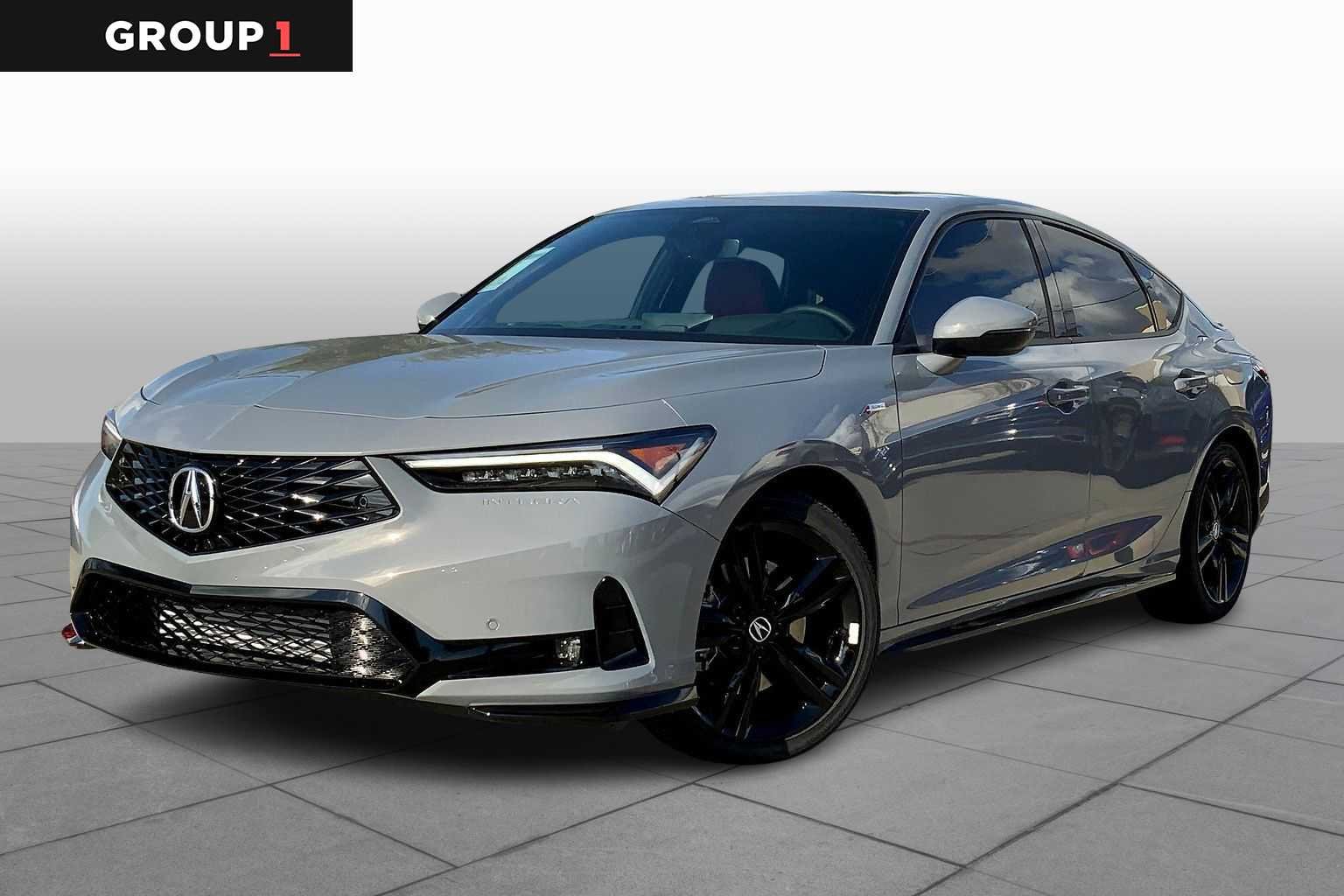 2026 Acura Integra w/A-Spec Technology Package