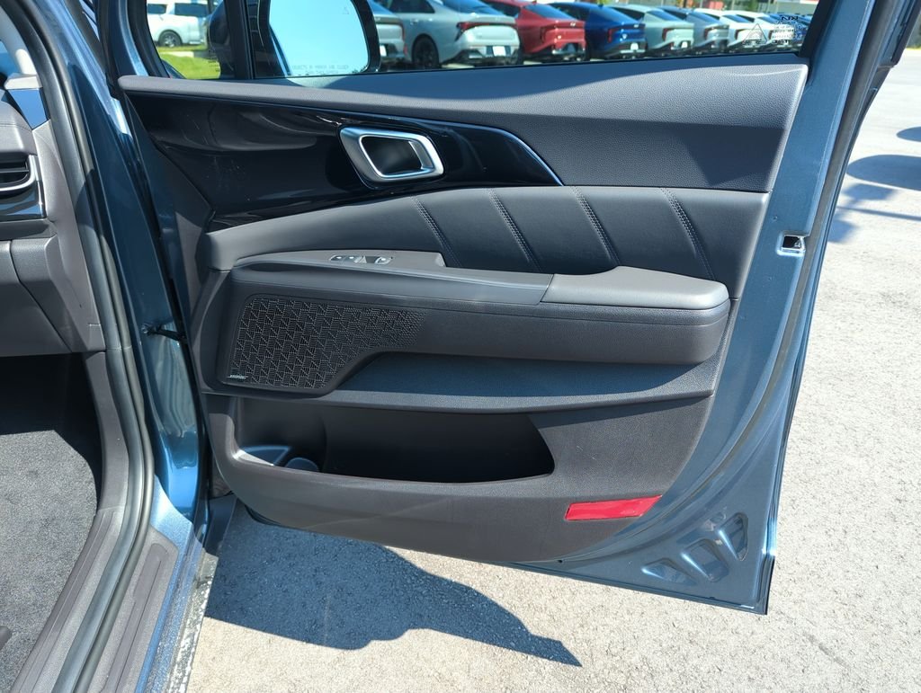 New 2026 Astra Blue Kia SX Prestige image 37