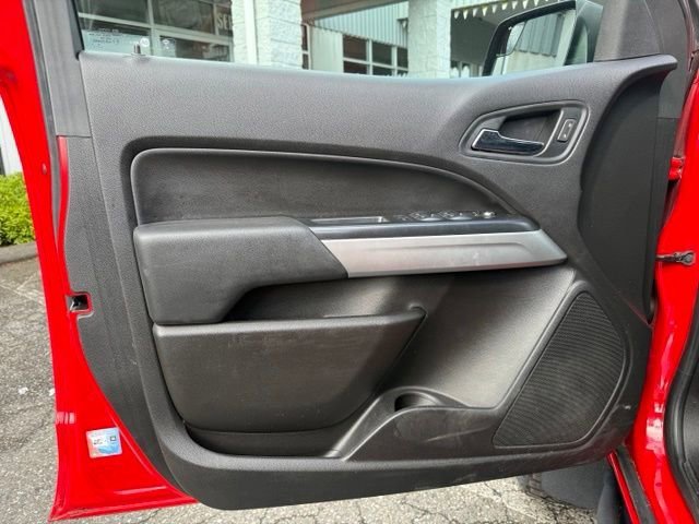Used 2018 Red Hot Chevrolet 4WD ZR2 image 12
