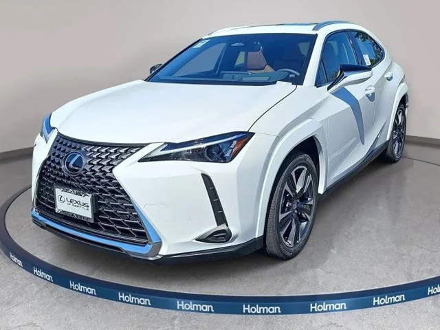 2026 Lexus UX Hybrid