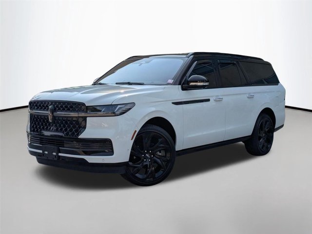 2025 Lincoln Navigator L Black Label