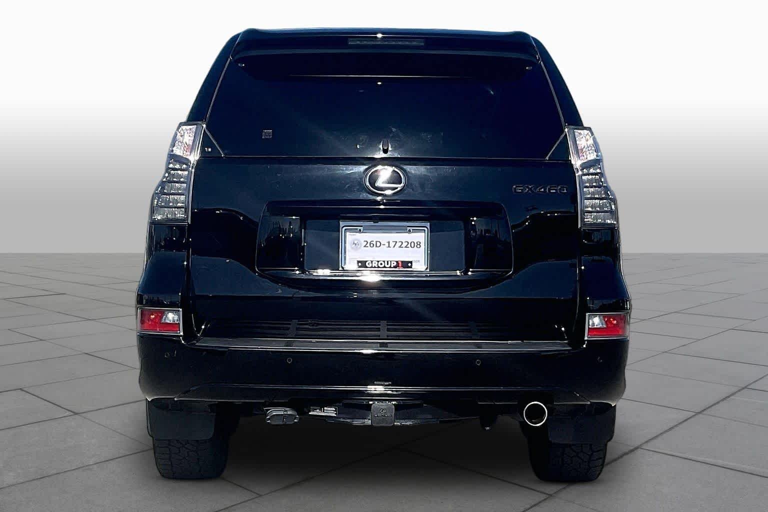 Used 2021 Black Onyx Lexus Premium image 5
