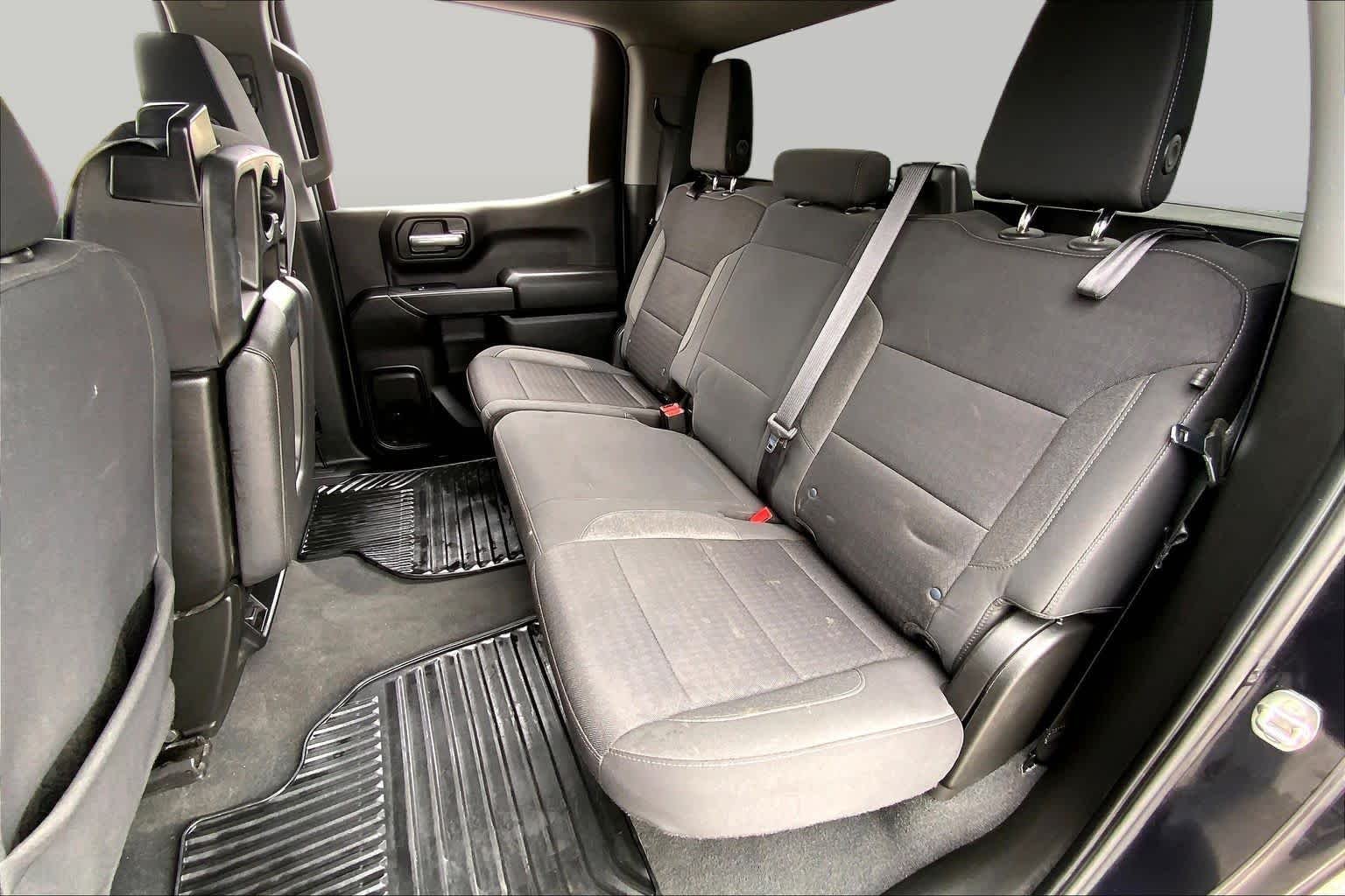 Used 2022 Dark Ash Metallic Chevrolet Custom image 20