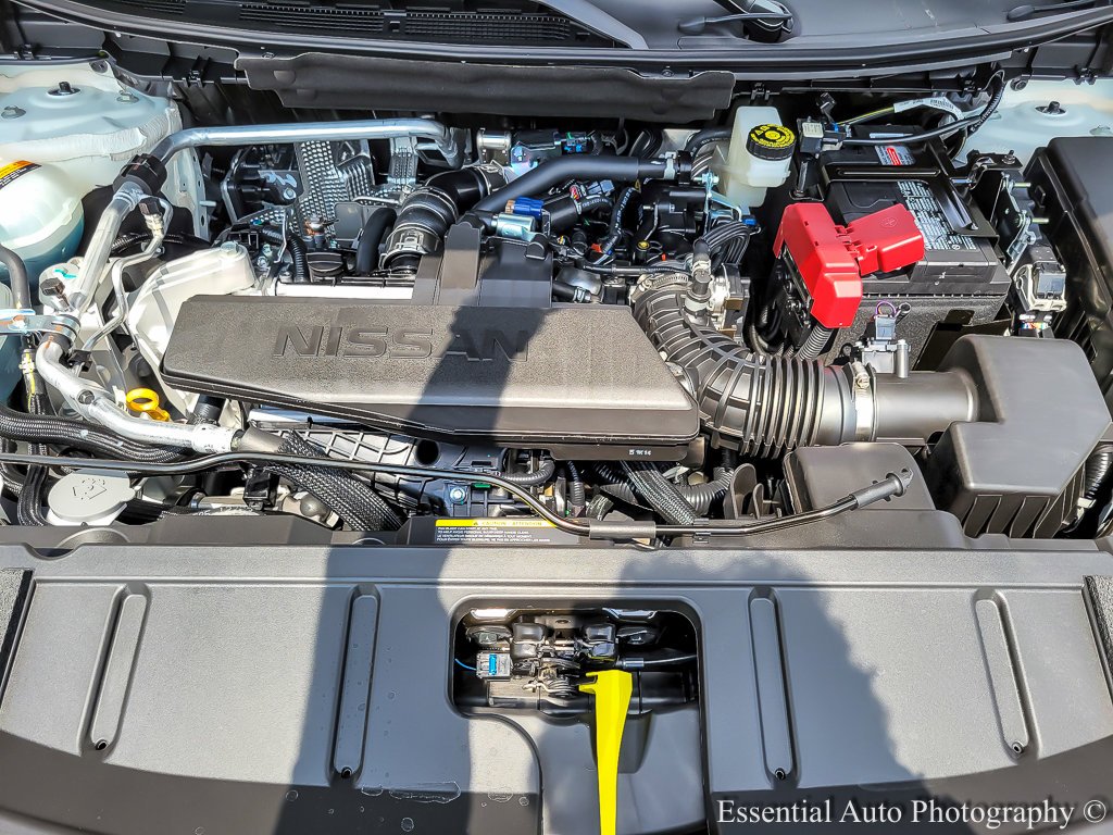 2026 Nissan Rogue Rock Creek - Photo 18