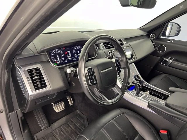 Used 2019 Brown Land Rover Supercharged image 18