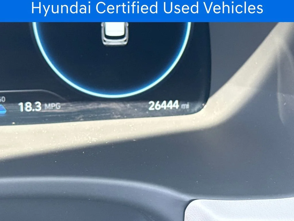 Certified Pre-Owned 2025 Hyundai Palisade Calligraphy