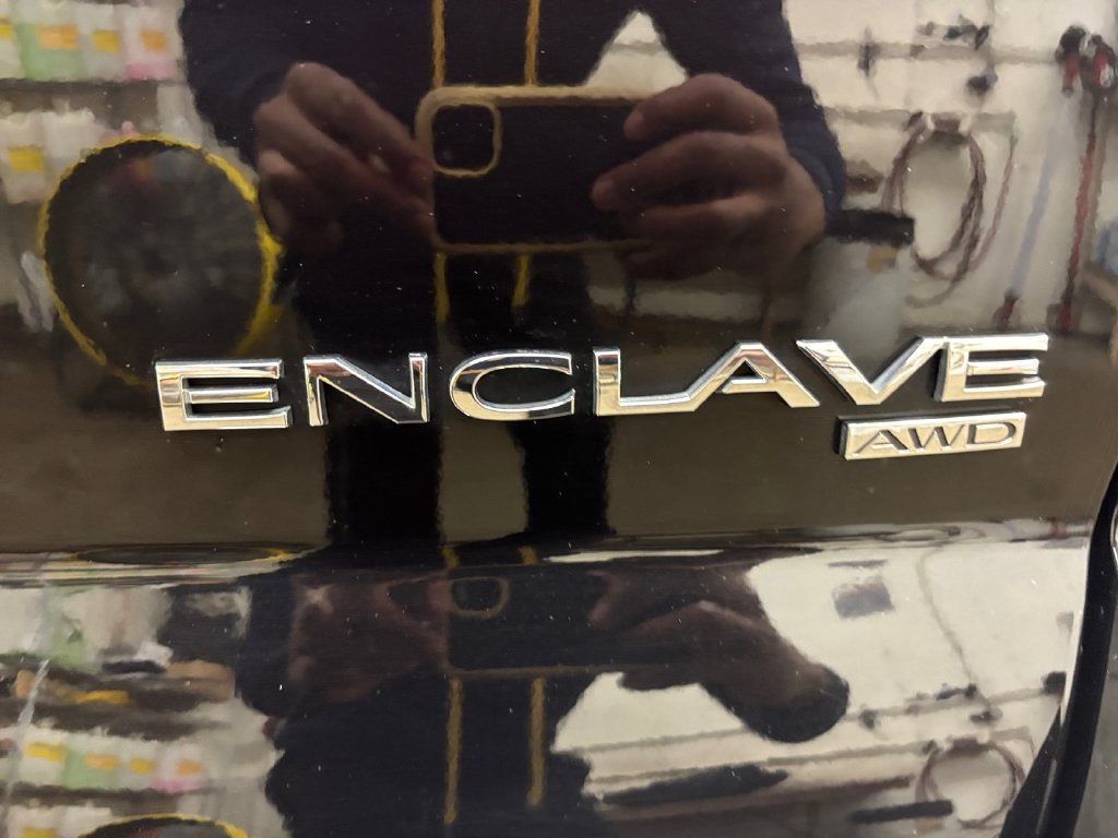 Used 2016 Ebony Twilight Metallic Buick Leather Group image 37